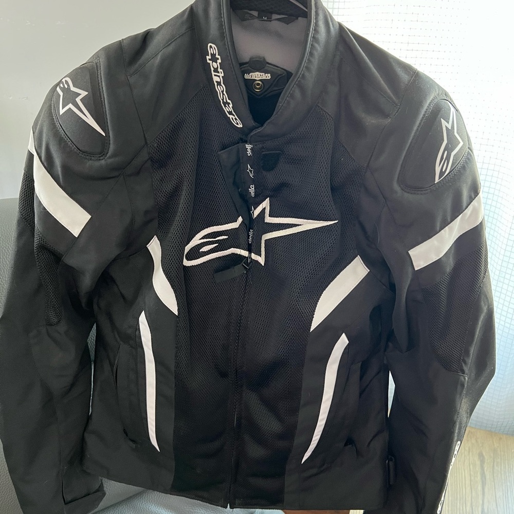Alpinestars Stella Womens Moto Jacket
